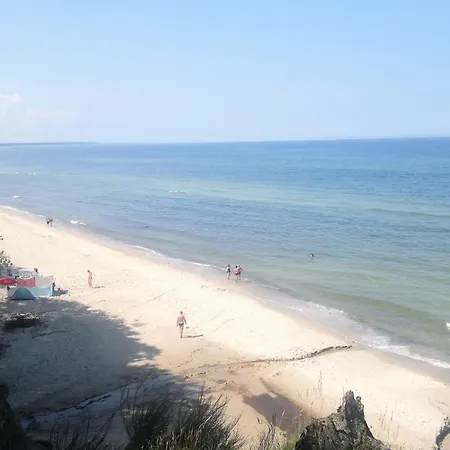 Nad Morzem 度假居 *