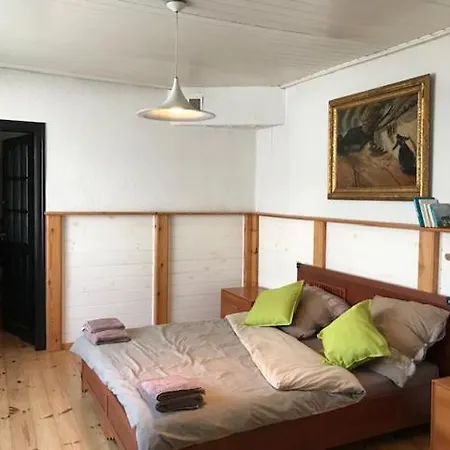 度假居 Nad Morzem *