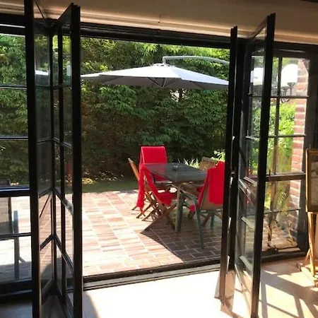 Nad Morzem 度假居