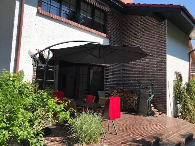 Nad Morzem Dom wakacyjny *