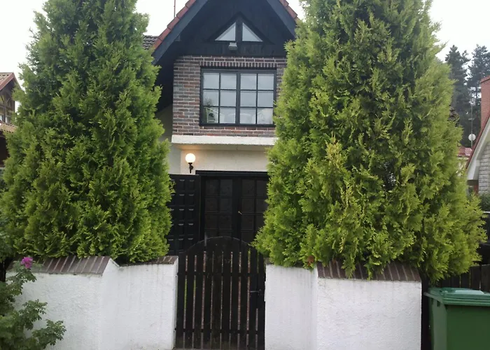 Nad Morzem Dom wakacyjny