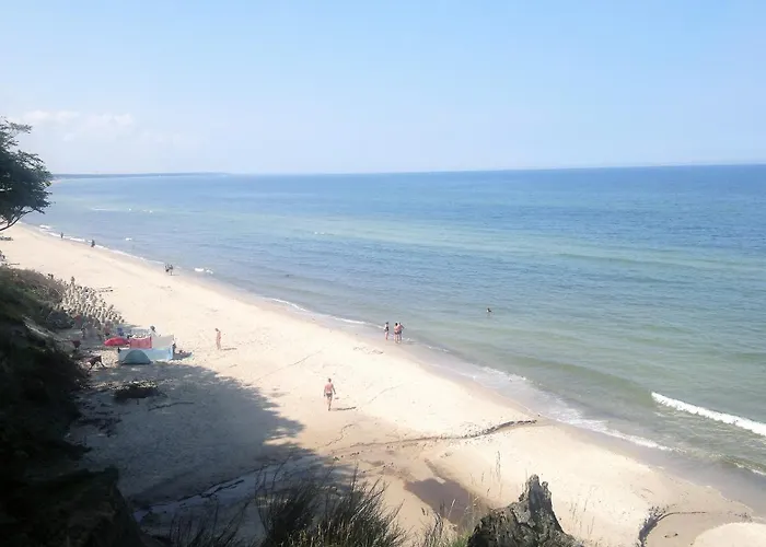 Nad Morzem Dom wakacyjny *