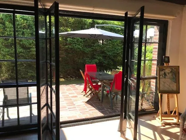 Nad Morzem Dom wakacyjny