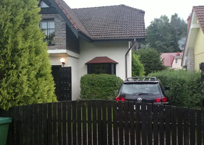 Nad Morzem Dom wakacyjny Poddąbie